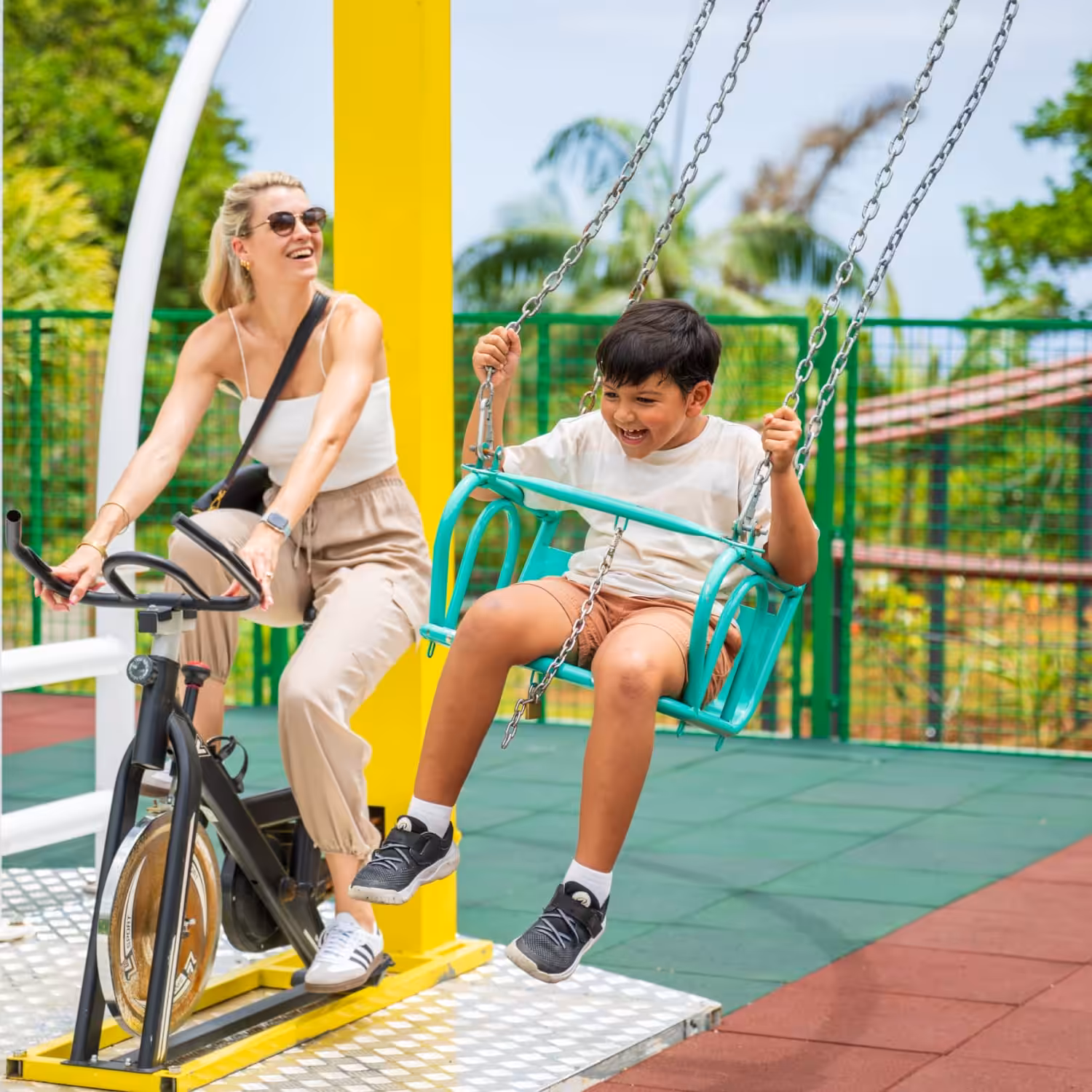 kids activities at Kids Park, fun activities, Mauritius, nature activities, family activities, family activity holiday, family activities in Mauritius, kids activities, activities for kids.