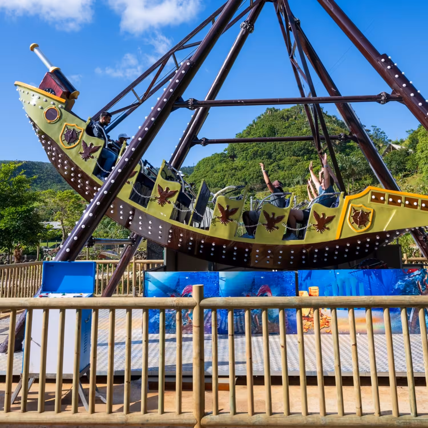 kids activities at Kids Park, fun activities, Mauritius, nature activities, family activities, family activity holiday, family activities in Mauritius, kids activities, activities for kids.