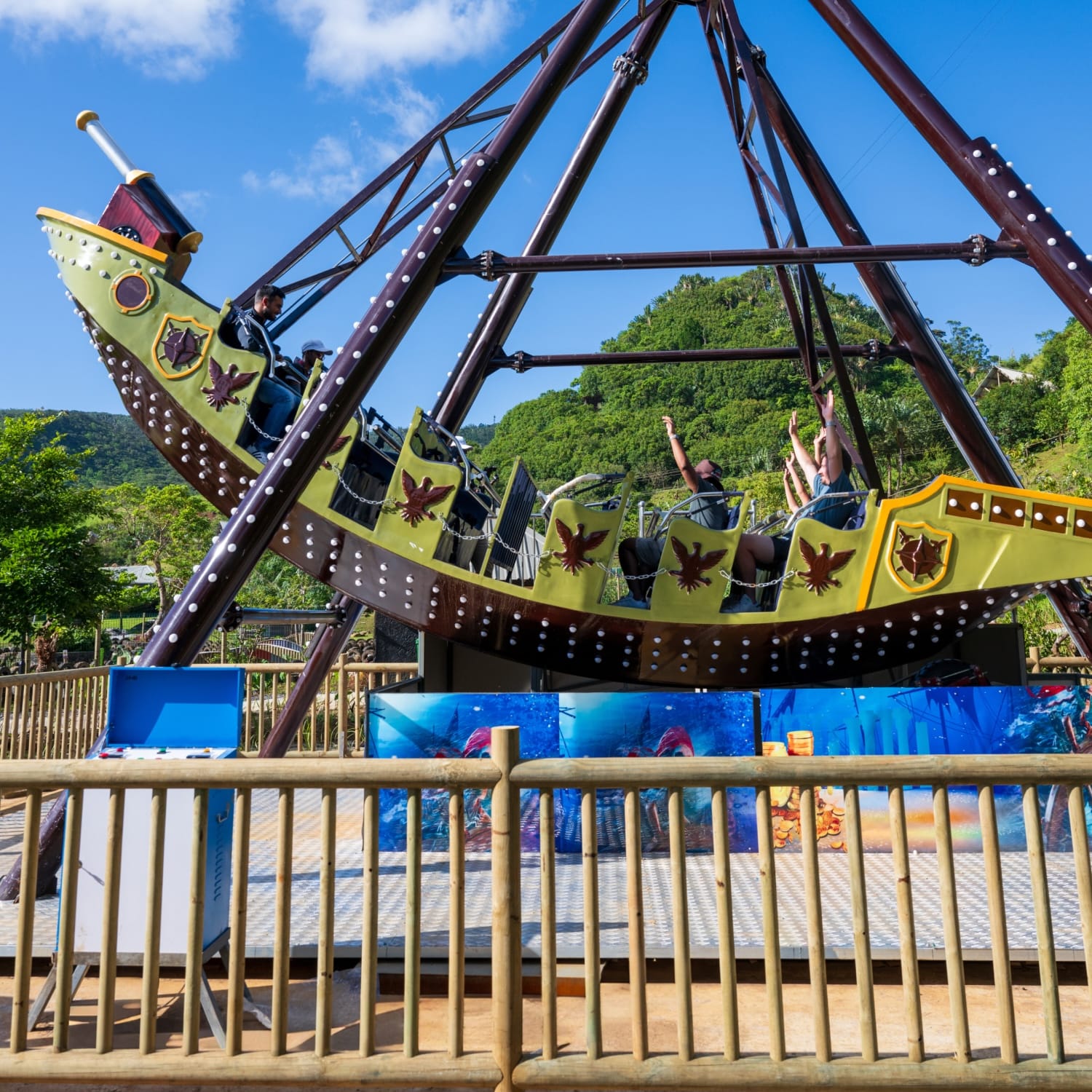 kids activities at Kids Park, fun activities, Mauritius, nature activities, family activities, family activity holiday, family activities in Mauritius, kids activities, activities for kids.